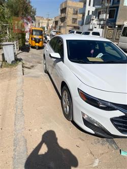 شێڤرۆلێت مالیبۆ